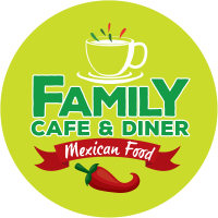 Family Cafe and Diner Mexican Food